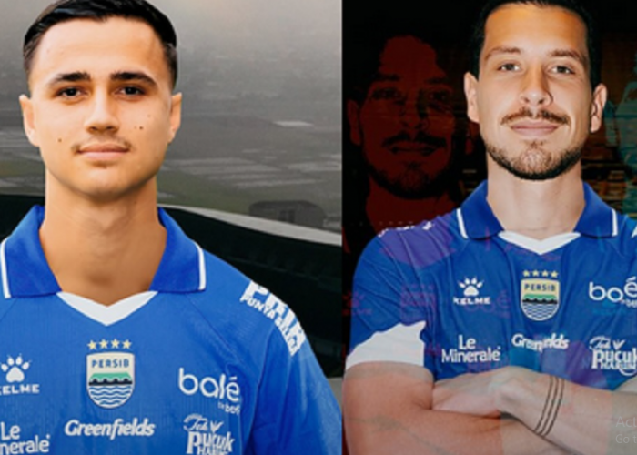 Patrick Kluivert Restui Eliano dan Thom Haye Gabung Persib!