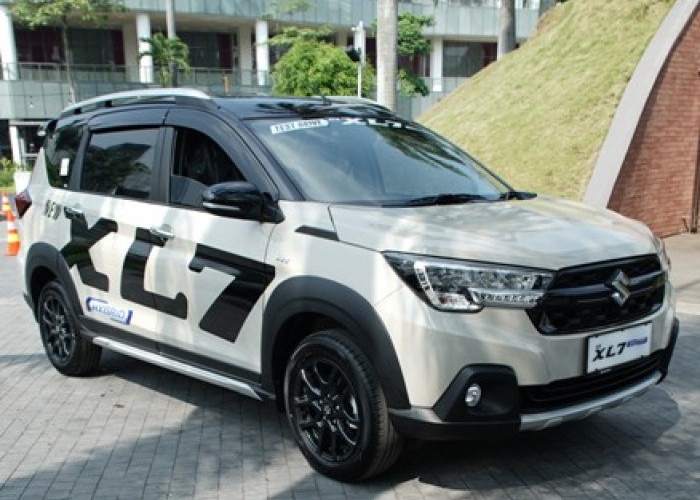 Peluncuran Resmi Suzuki New XL7 HYBRID, SUV Keluarga Aktif yang Ramah Lingkungan