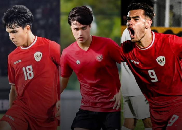 3 Pemain Keturunan Dipanggil Gerald Vanenburg ke TC Timnas U-23, Demi Perkuat Garuda Muda di Piala AFF 2025