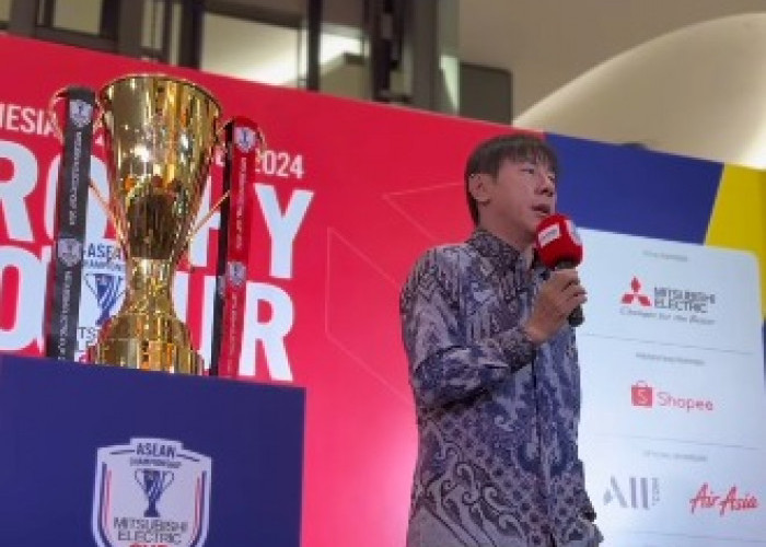 Hanya Istirahat Sepekan, Shin Tae-yong Kembali Fokus Siapkan Timnas Indonesia untuk Piala AFF 2024