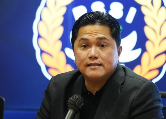 Pemilik JDT Tunku Ismail Puji Kepemimpinan Ketum PSSI, 'FAM Butuh Sosok Seperti Erick Thohir'