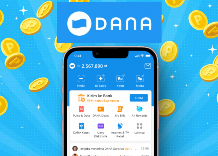 Cuma Main Game Anak SD Bisa Kasih Kamu Saldo DANA Gratis? Inilah 7 Aplikasi Penghasil Saldo DANA Gratis!