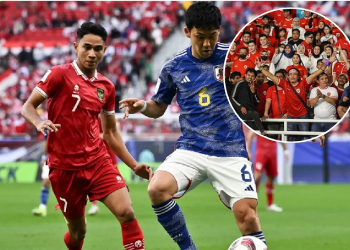 Pelatih Jepang Hajime Moriyasu Akui Pertandingan Lawan Indonesia Akan Berat, Kekuatan dari 60 Ribu Supporter