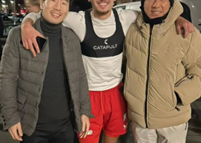 Terharu! Ivar Jenner Bagikan Kenangan Bersama Coach Shin Tae-yong! Ternyata Ini Momen Paling Berkesan!