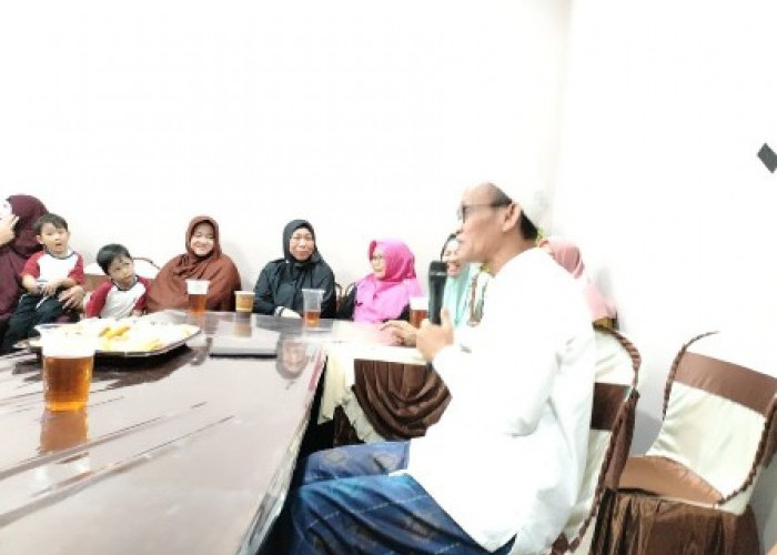 Forum Haji Wadah untuk Saling Bantu 