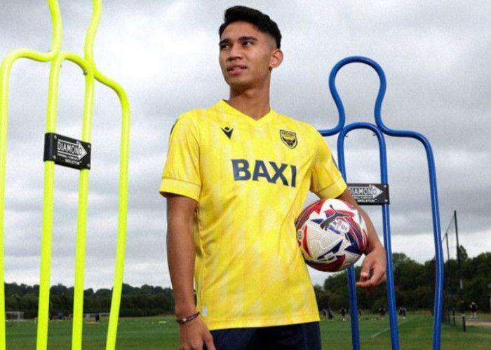 Tolak Tawaran Rp 7M Main di Liga 1 Indonesia, Marselino Ferdinan Banjir Pujian Suporter Oxford United