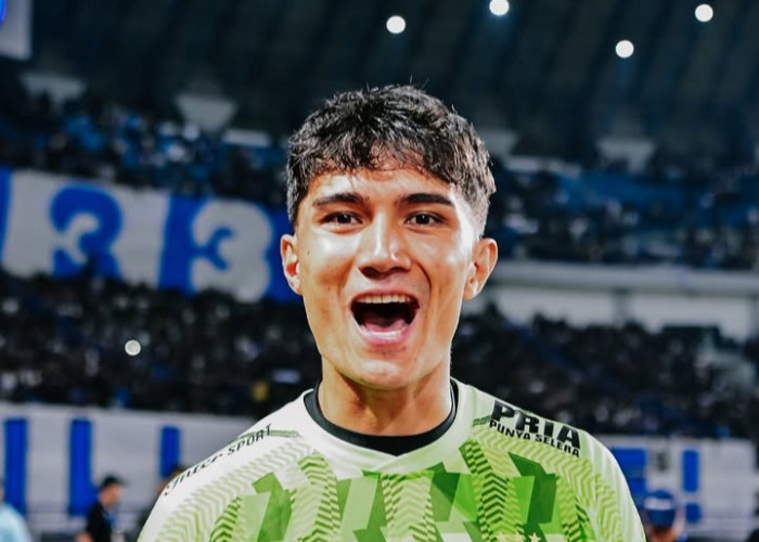 Setelah Ciro & Nick Kuipers, Kevin Mendoza Juga Resmi Pamit dari Persib! Ini Pesan Harunya untuk Bobotoh