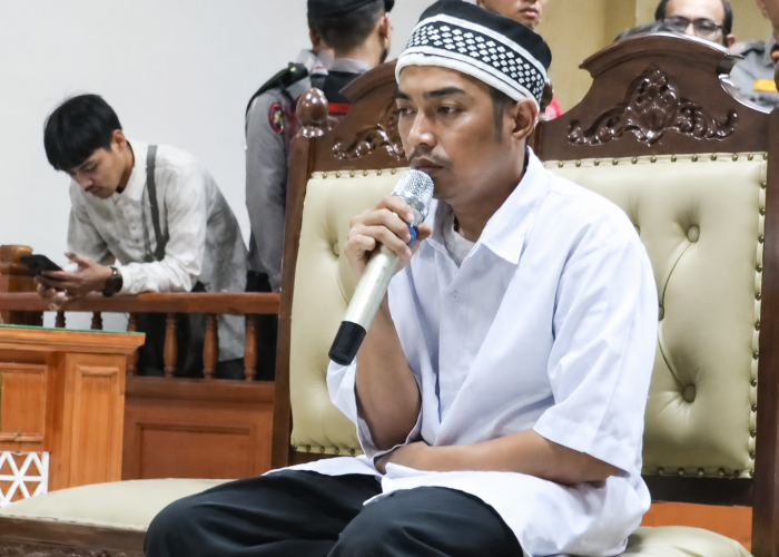 Ririn Rifanto Divonis Mati dengan Masa Percobaan 10 Tahun atas Pembunuhan 5 Orang di Indramayu