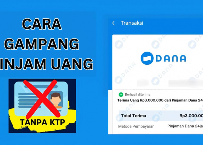 Inilah Link DANA Kaget Terbaru 6 Mei 2025, Klaim Saldo Gratis Sebelum Kehabisan!