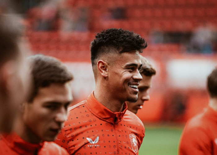 Mees Hilgers Tolak Perpanjangan Kontrak dari FC Twente! Sudah Ada Obrolan Bareng Klub Serie A dan LaLiga?