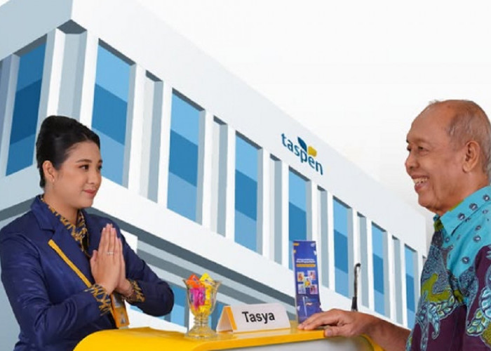 Benarkah Ada Kenaikan Gaji Pensiunan 2025 Periode Juli? Ini Respon PT Taspen, Begini Katanya!