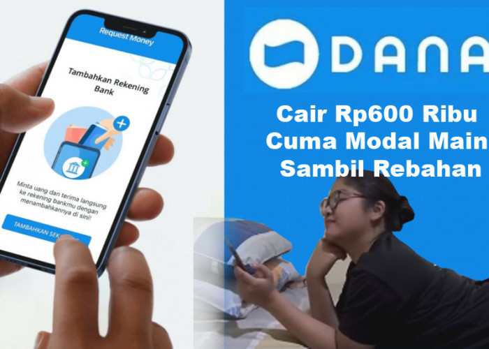 10 Game Penghasil Saldo DANA yang Lagi Viral 2025, Tanpa Top Up dan Tetap Bisa Cuan