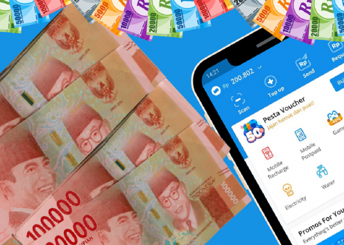 Saldo DANA Kaget Rp500.000 Bisa Kamu Dapatkan Hari Ini 13 Mei 2025: Yuk Ubah Akunmu ke Premium!