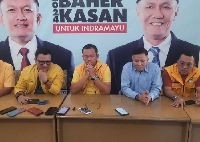 Golkar Siapkan Sanksi Tegas, Tanggapi Paslon Lucky Hakim-Syaefudin, Daniel: Berpartai Ada Aturannya