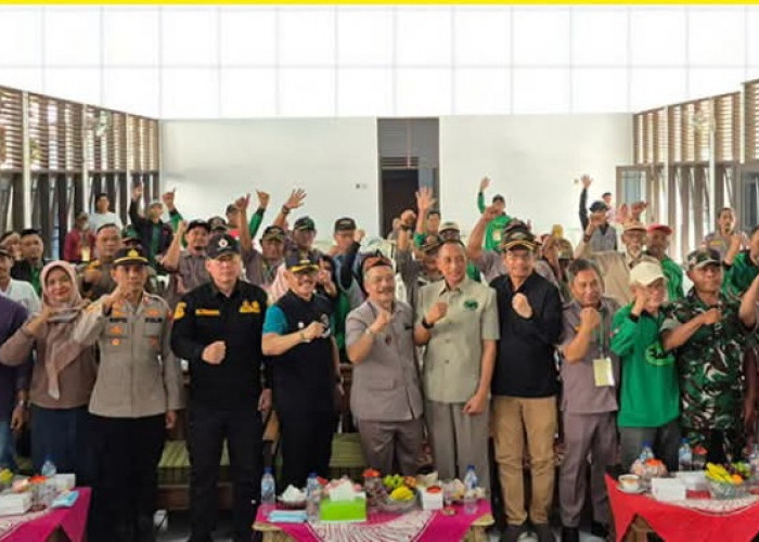Muswil VIII RAPI Indramayu Perkuat Sinergi dan Pengabdian kepada Masyarakat
