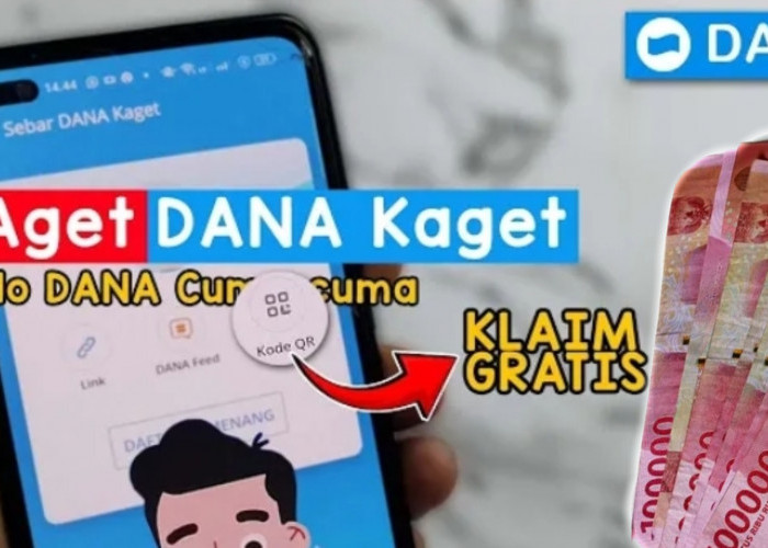 Tutorial Membuat DANA Kaget, Berhadiahkan Saldo DANA Ratusan Ribu Link Terbaru! Begini Caranya 