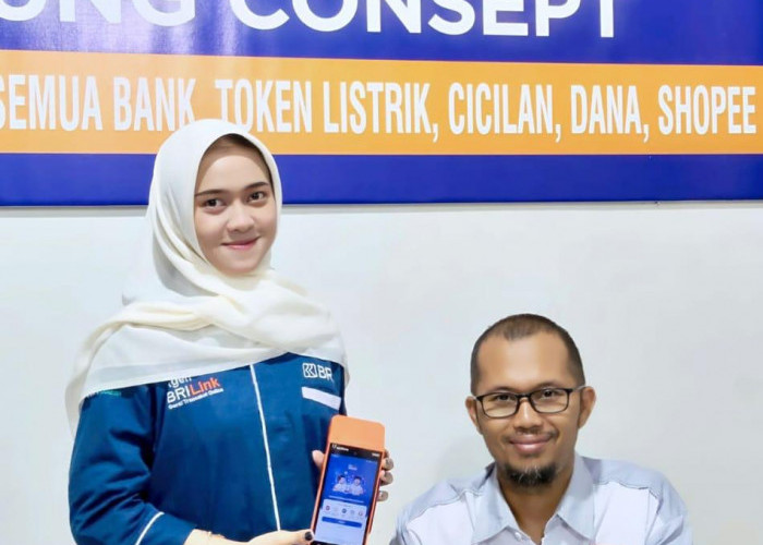 Berkembang Bersama BRILink Agen, Keluarga di Jepara ini Berhasil Buka Lapangan Pekerjaan bagi Masyarakat Sekit