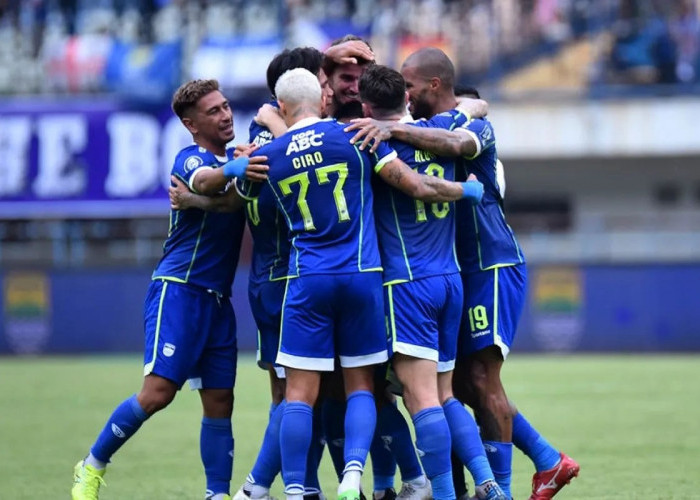 Start Persib Bandung Kurang Sip, Bagaimana Peluang Juara?