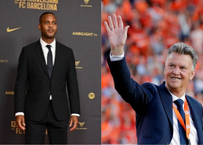 Kolaborasi Patrick Kluivert dan Louis van Gaal di Timnas Indonesia? Begini Kata Media Spanyol....