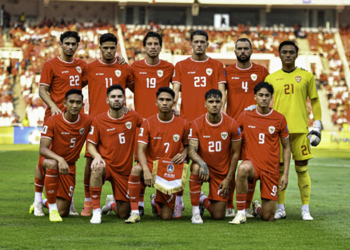 Timnas Indonesia Bisa Raih Kesempatan Mendapatkan 19 Poin FIFA Apabila Sapu Bersih Pertandingan Piala AFF