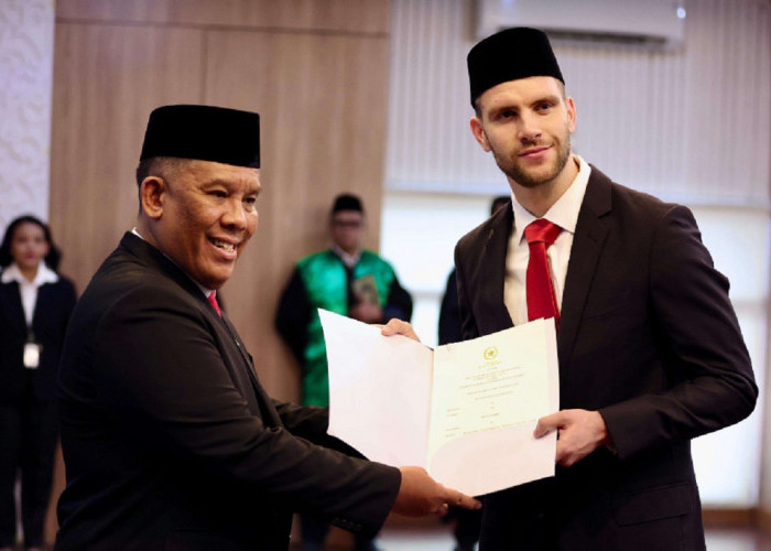 PSSI Secara Resmi Mengumumkan Maarten Paes Belum Bisa Bermain Melawan Arab Saudi, Kapan Bisa Main?