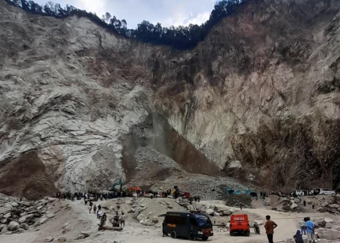Salah Metode Penambangan di Gunung Kuda Cirebon