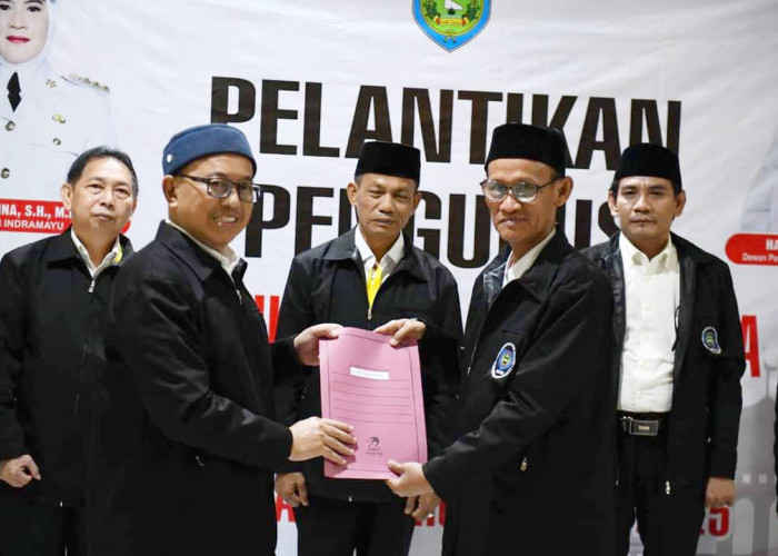 KH Syaerozi Bilal Ketua FKUB Kabupaten Indramayu Periode 2023-2025