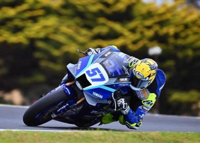 Aldi Satya Mahendra El’ Dablek Target Pertahankan Posisi Klasemen di Seri 2 World Supersport Portimao