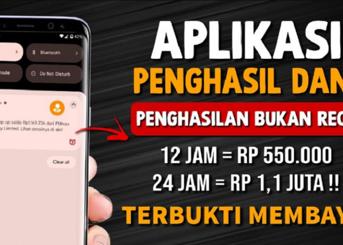 Terbukti Membayar Bukan Receh, Dapatkan Saldo DANA Gratis Senilai Rp1,2 Juta Setiap Harinya Hanya Bermain Game