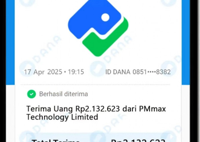 Aplikasi Penghasil Saldo DANA Legit! 4Jam Main Rp2 Juta Masuk ke e-Wallet, Ada Trik Curang Nya Lho 