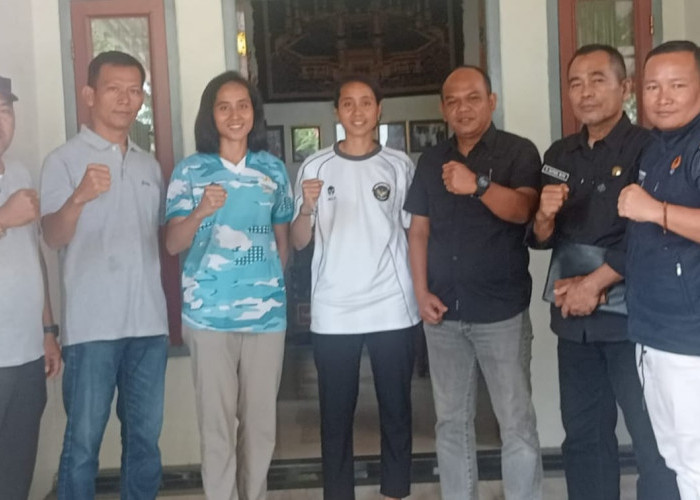 Torehkan Medali pada Sea Games 2 Atlet Sepak Takraw Asal Indramayu Dapat Penghargaan dari Presiden Prabowo