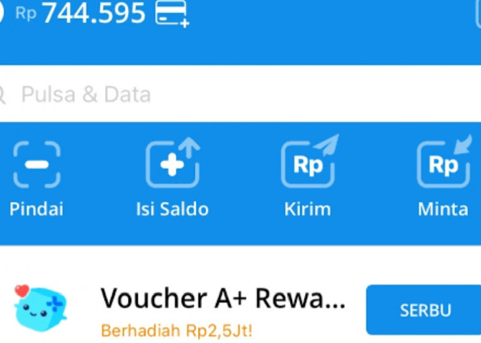 Yuk Klaim Saldo DANA Kaget Khusus Weekend Hari Ini, Bisa Ditransfer Rp700.000 Bila Beruntung, Coba Sekarang! 