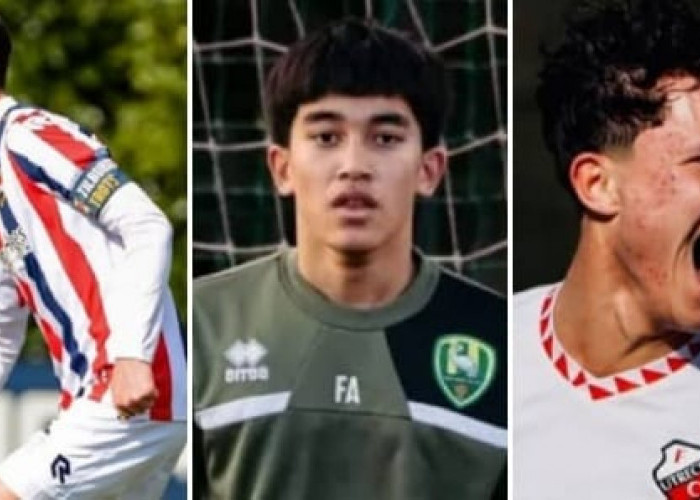Tambah Amunisi! Nova Arianto Sudah Kantongi 3 Nama Pemain Naturalisasi Timnas Indonesia U-17, Siapa Saja? 