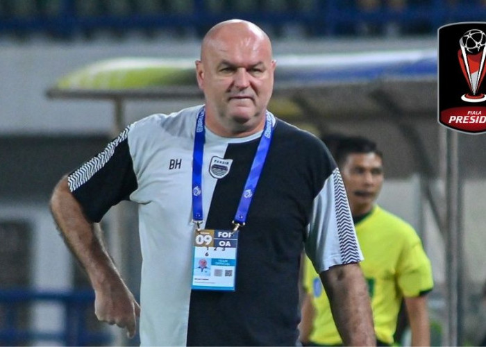 Bojan Hodak Bawa Wajah Baru Persib Bandung ke Piala Presiden 2025, Mampukah Raih Gelar Juara yang Diincar?