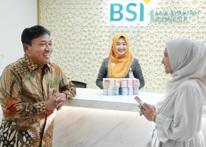 Dapatkan Dana Hingga Rp350 Juta dari Kredit Pensiunan BSI, Begini Syaratnya!