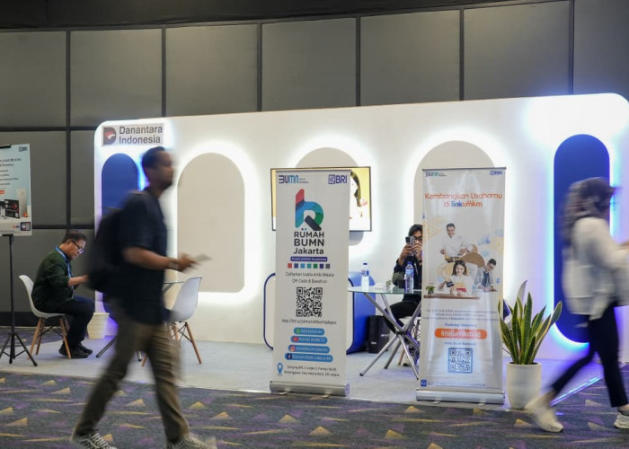 Usaha Camilan Berbasis Resep Keluarga Ini Berhasil Naik Kelas Lewat LinkUMKM BRI