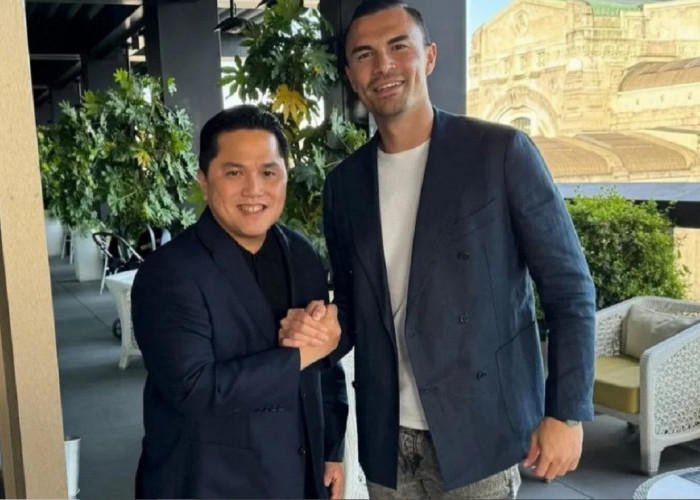 Nama Emil Audero Semakin Banyak Diperbincangkan Setelah PSSI Sukses Naturalisasi Kevin Diks, Jadi Pelapis Paes