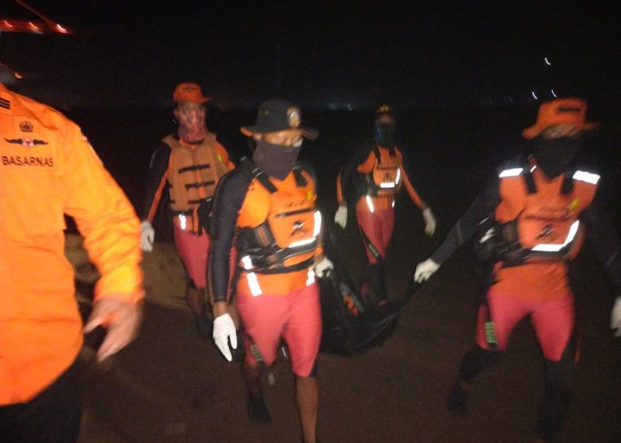 Korban Tenggelam di Pantai Mekarsari Patrol Akhirnya Ditemukan