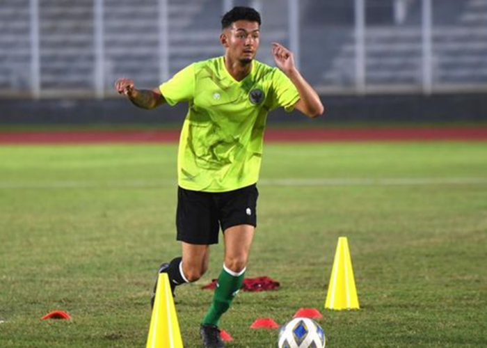 Sempat Trial di Timnas Indonesia U-19, Kai Davy Boham Akan Masuk Klub dari Liga Thailand