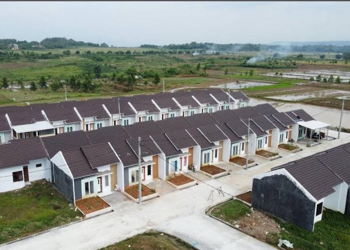 Penyaluran KPR Subsidi Didominasi FLPP, BRI Komitmen Tingkatkan Akses Hunian Terjangkau Program 3 Juta Rumah