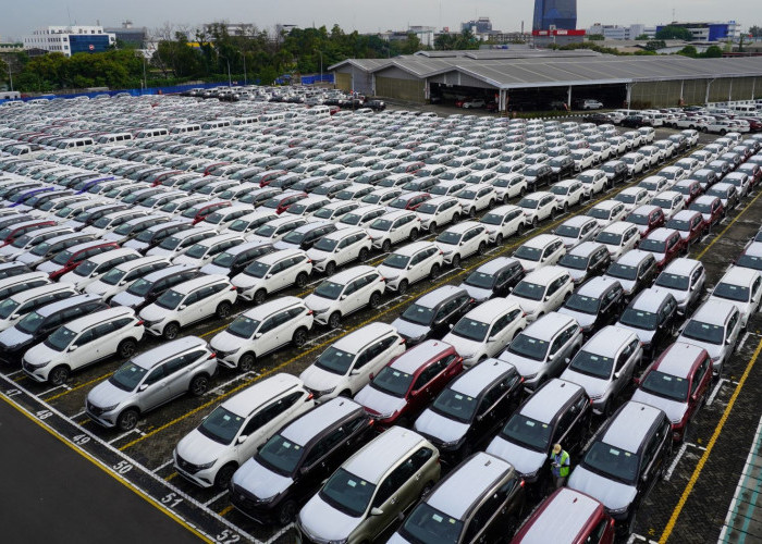 Daihatsu Buka Kuartal II Dengan Kenaikan Market Share Hingga 21,1 Persen