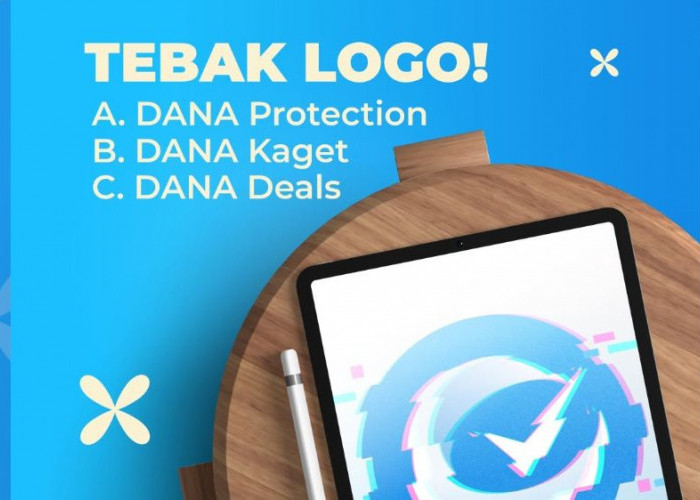 Masih Ada Waktu! Ikuti Event DANA Sore Hore dan Dapatkan Saldo Gratis dengan Tebak Logo, Caranya Mudah!
