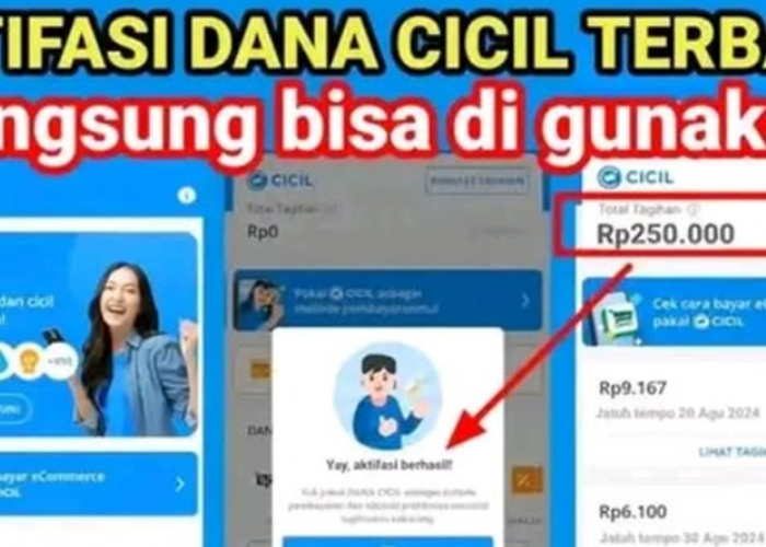 Sering Gunakan Dana, Tapi Fitur Dana Cicil Tak Kunjung Terbuka? Ternyata Ini Alasannya! Yuk SImak Sama-Sama