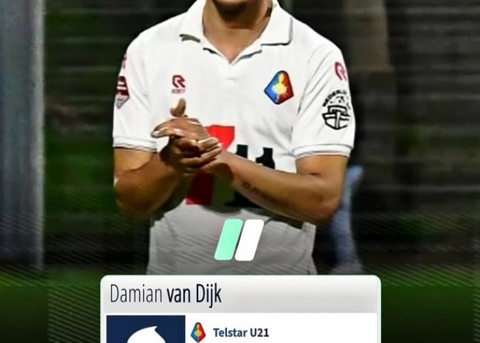 Incaran lama PSSI, Naturalisasi Damian Van Dijk! Keturunan Indonesia Dibidik dari Tahun 2023 Kelanjutannya....