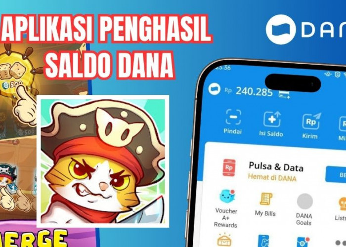 Ingin Saldo DANA Terisi Rp200.000? Coba Game Pirate Rus yang Terbukti Membayar!