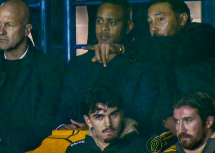 Patrick Kluivert Rela Terbang ke Inggris, Temui Ole dan Lino, Sekalian Pantau Pascal Struijk, Naturalisasi? 