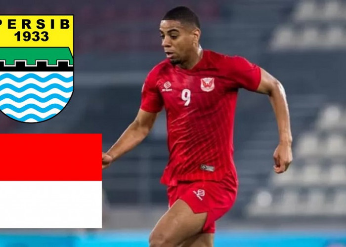Ramaikan Bursa Transfer BRI Liga 1 2025-2026, Striker Asal Brazil Uilliam Barros Siap Gabung Persib! Cek Fakta