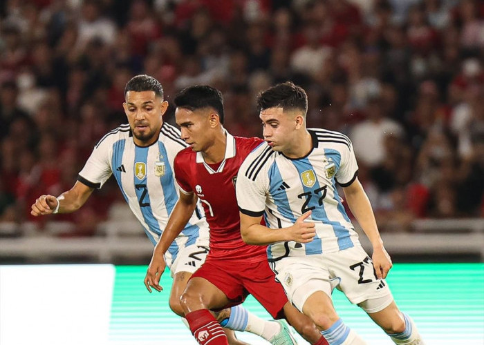 Timnas Indonesia Hanya Kalah 0-2 dari Argentina, Ternyata Ini Penyebabnya