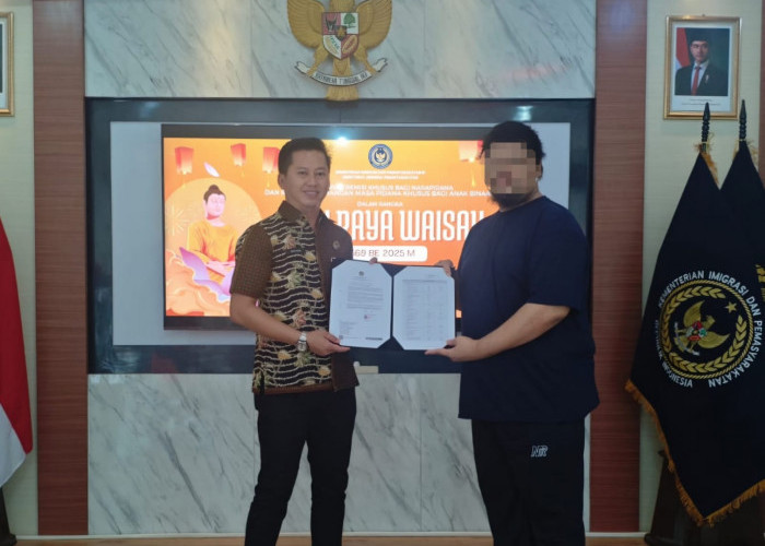 Waisak Lapas Indramayu Berikan Remisi Khusus Warga Binaan Beragama Budha