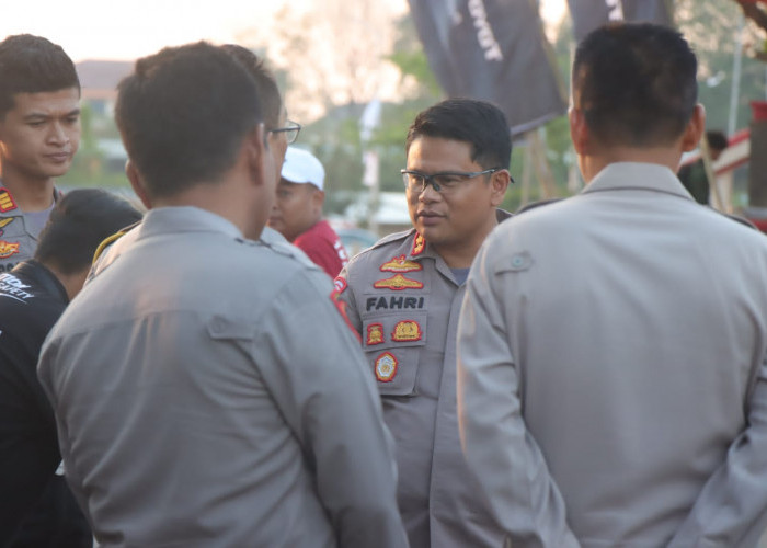Jelang Kejurnas Sprint Rally 2023, Polres Indramayu Sudah Siapkan Rekayasa Lalu Lintas